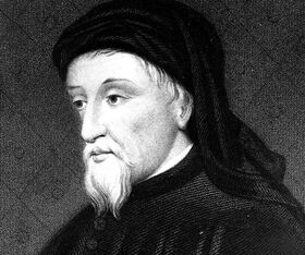 Geoffrey Chaucer...3