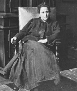 Gertrude stein