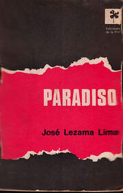 Paradiso tapa