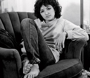 Sandra Cisneros