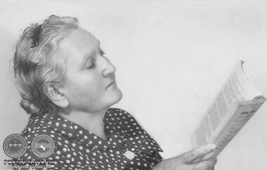 Josefina pla