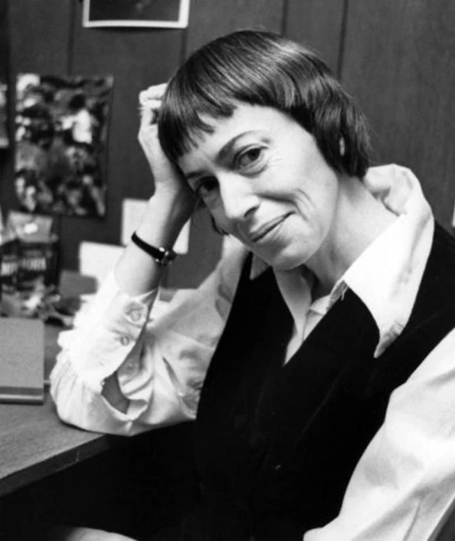 Ursula K. Le Guin Literatura Wiki Fandom