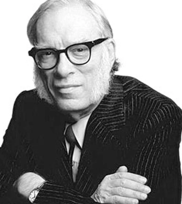 Isaac Asimov Literatura Wiki Fandom