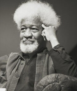 Wole Soyinka