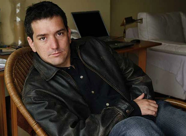 Santiago Roncagliolo Literatura Wiki Fandom