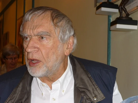 Gerhard Zwerenz Literatura Wiki Fandom