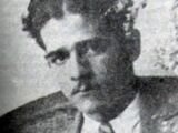 Pedro Geoffroy Rivas