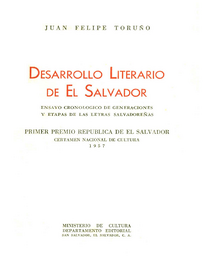 Portada desarrollo literario