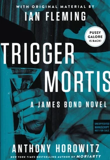 Trigger Mortis, an American version hardcover