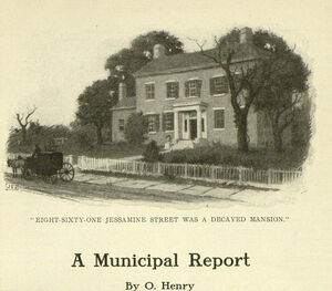 MunicipalReort1909