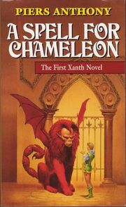 A Spell For Chameleon