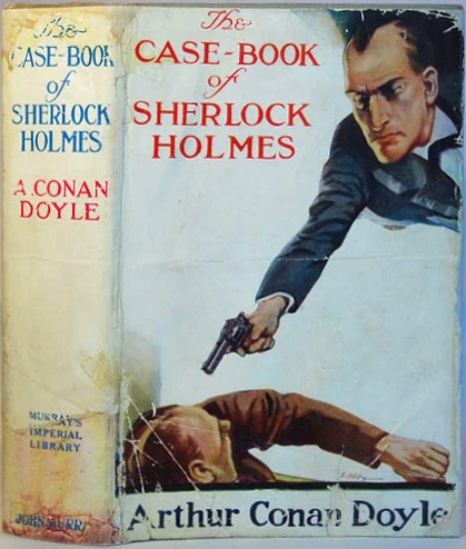 The Casebook of Sherlock Holmes | Literawiki | Fandom