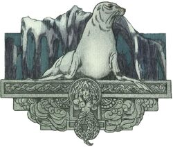 MauriceBecque1924WhiteSeal