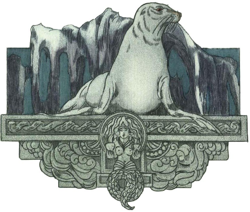 the white seal