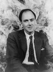 RoaldDahl1954