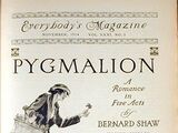 Pygmalion