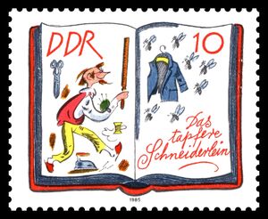 1985,BraveLittleTailor