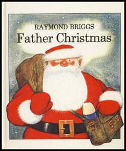 RaymondBriggsFatherXmas