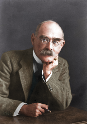 RudyardKipling,Color