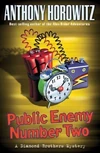 The cover of Public Enemy Number Two