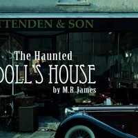 the haunted doll's house mr james