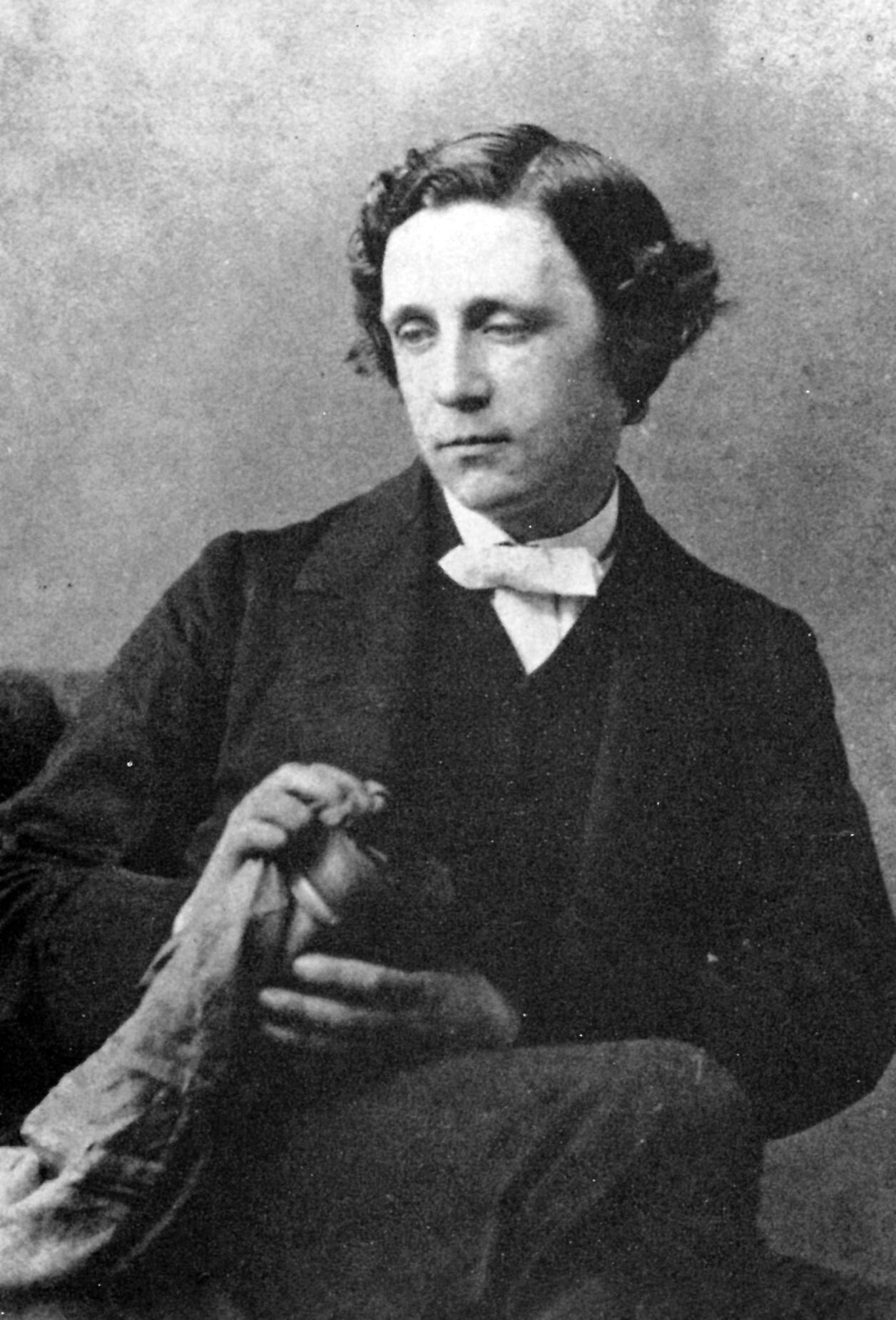 Lewis Carroll - Wikipedia