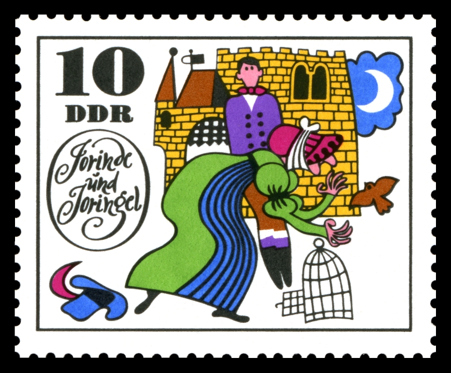 絵本・児童書 Jorinde und Joringel Jorinde und Joringel」Jutta Ash | Frobergue on