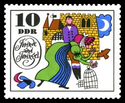 1969EastGermanJorindeAndJoringel