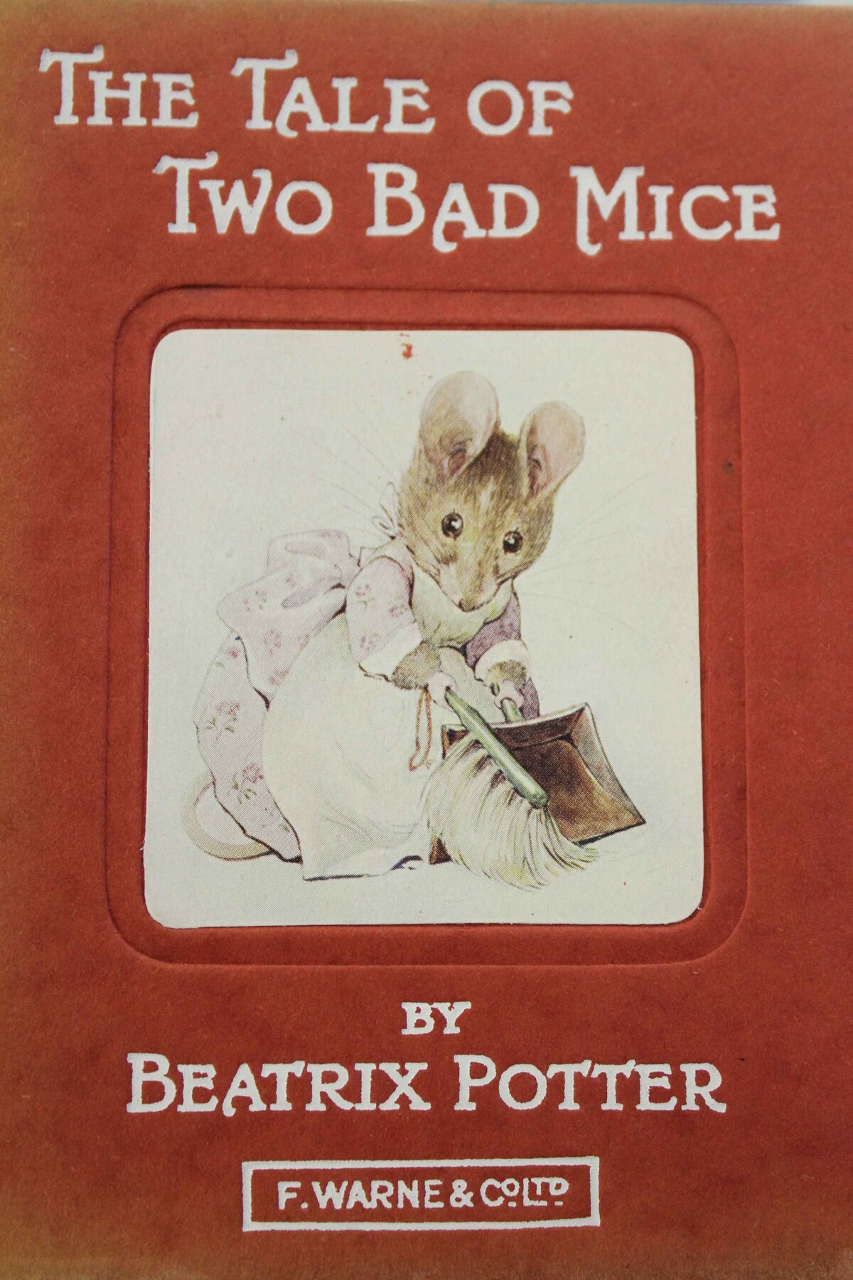 The Tale of Two Bad Mice | Literawiki | Fandom