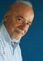Paulo Coelho in 2013.