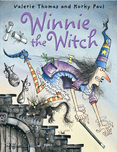 Winnie the Witch | Literawiki | Fandom