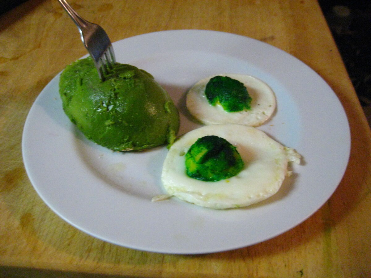Green Eggs and Ham | Literawiki | Fandom
