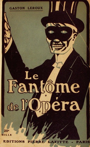 phantom of the opera movie poster english