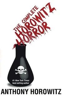 The cover of The Complete Horowitz Horror