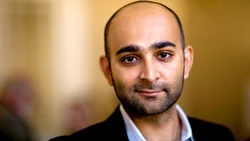 Mohsin Hamid.