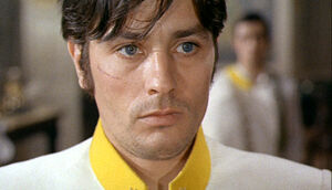 WilliamWilsonAlainDelon
