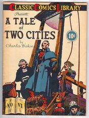 tale of two cities archetypes