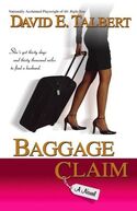 Baggage claim cover