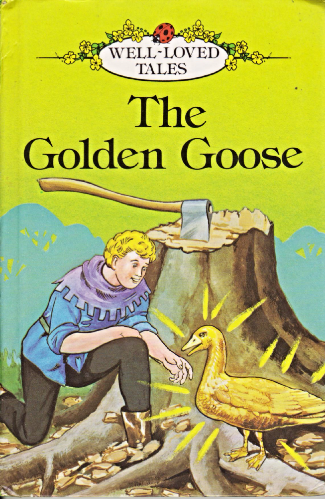 Meet the Golden Goose: The Easiest Way to Make 'Golden Eggs' - Core77