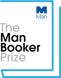 The Man Booker Prize 2015 logo