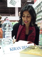 Kiran Desai in 2013.