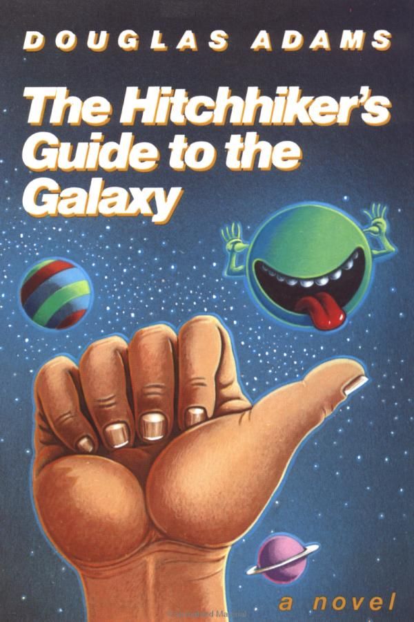 The Hitchhiker's Guide to the Galaxy | Literawiki | Fandom