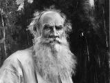 Leo Tolstoy