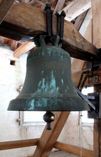 EndelaveChurchBellNimHerred