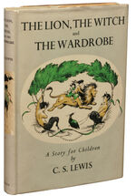 LionWotchWardrobeFirstEdition