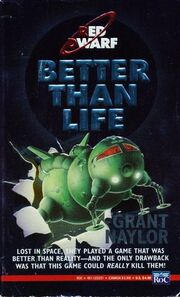 Better Than Life