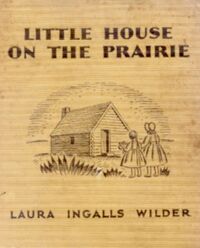 LittleHouseOnThePrairiefirstEdition