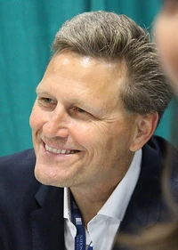 David Baldacci in 2015.