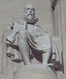 CervantesStatue