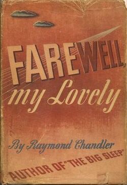 RaymondChandler FarewellMyLovely